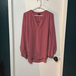 Torrid tunic blouse